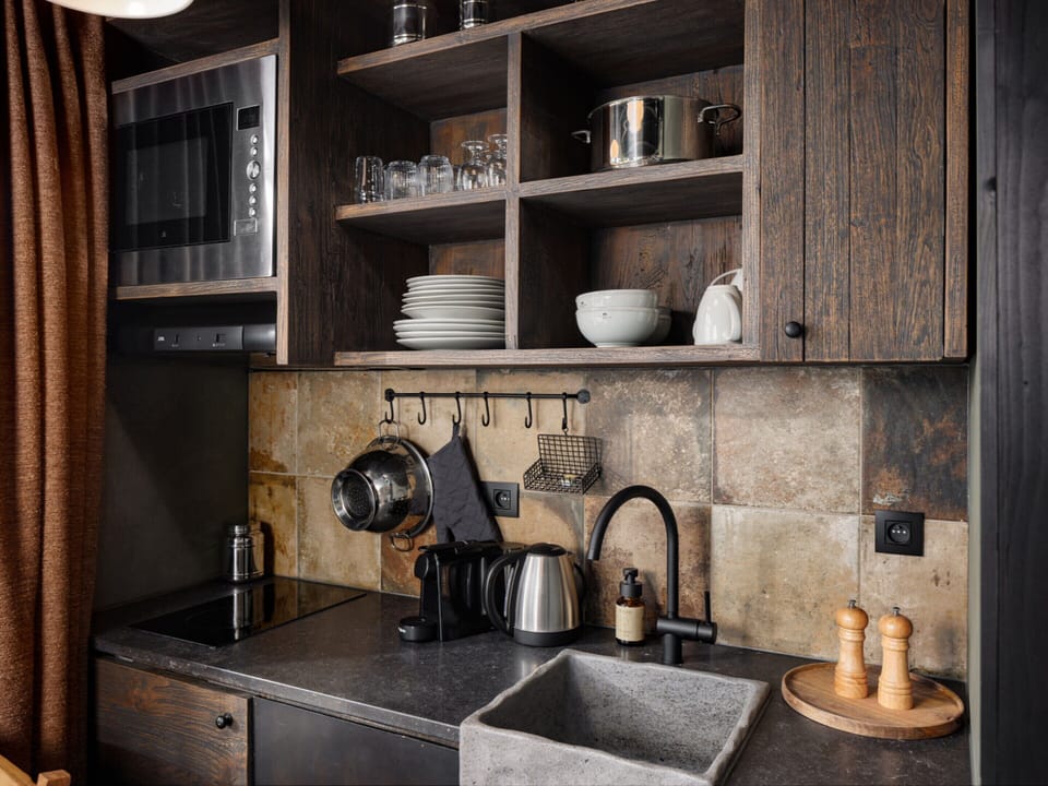 House | Private kitchen