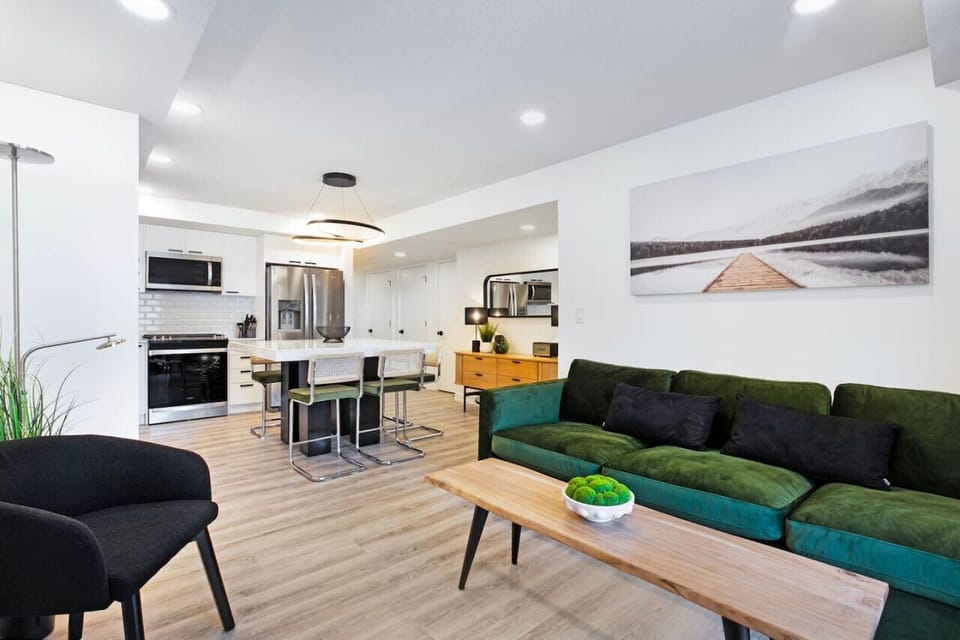 Modern Living Room