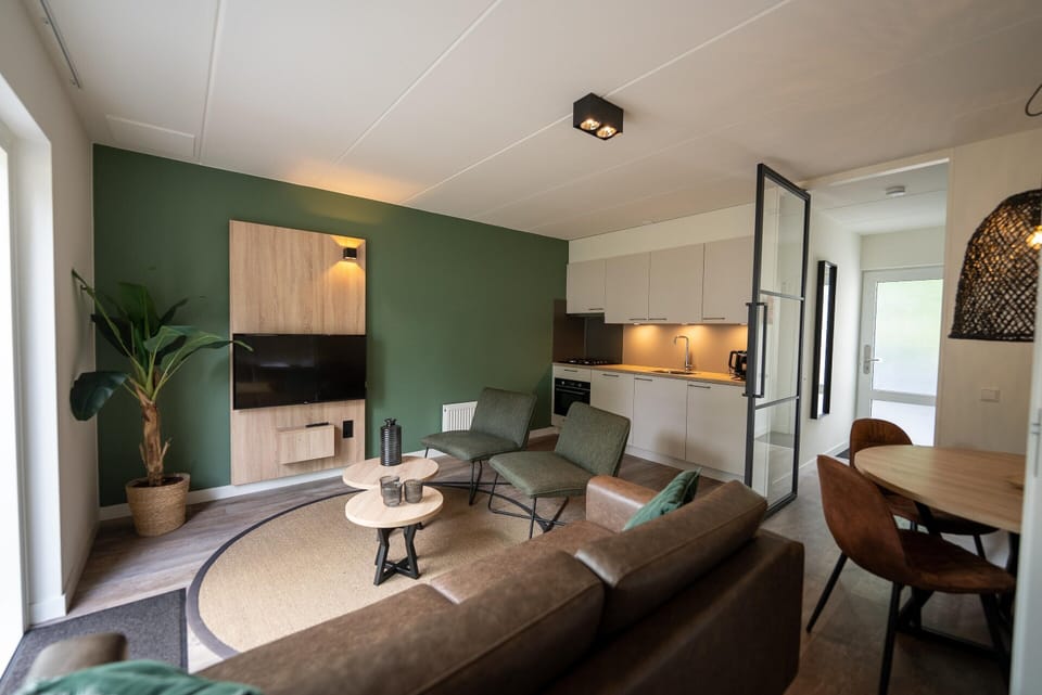 Bungalow | Living room