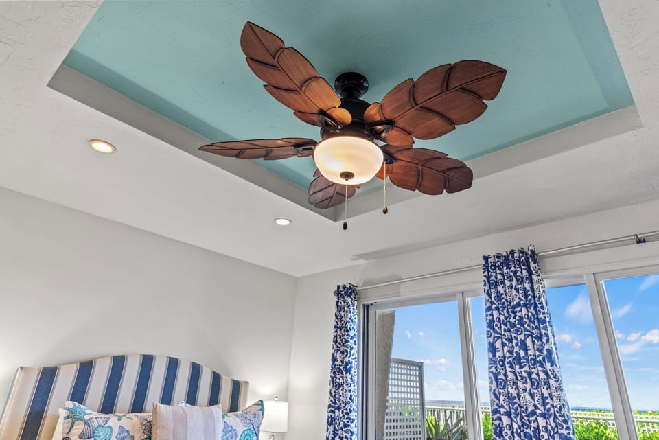 Stay cool, in addition to the AC!