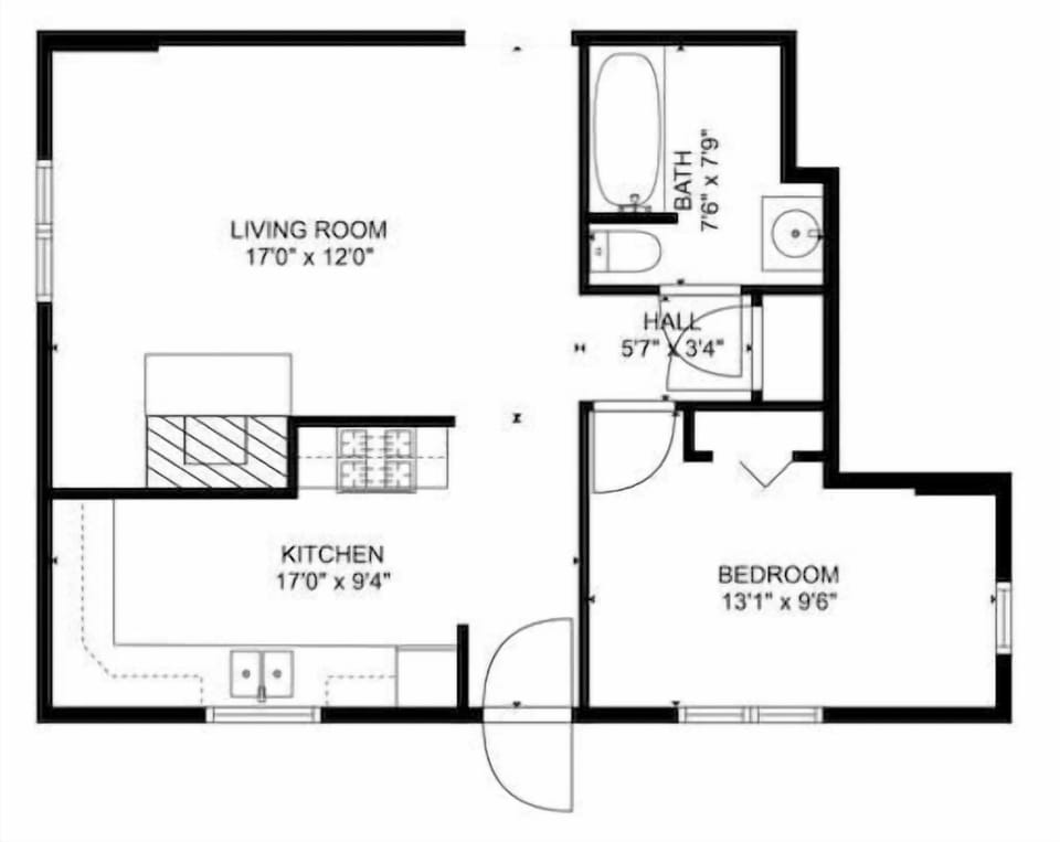 Tonka Hills Floorplan