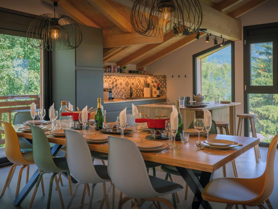 Dining /Kitchen