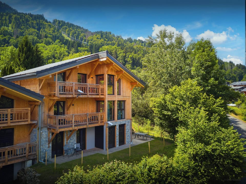 View of the property
