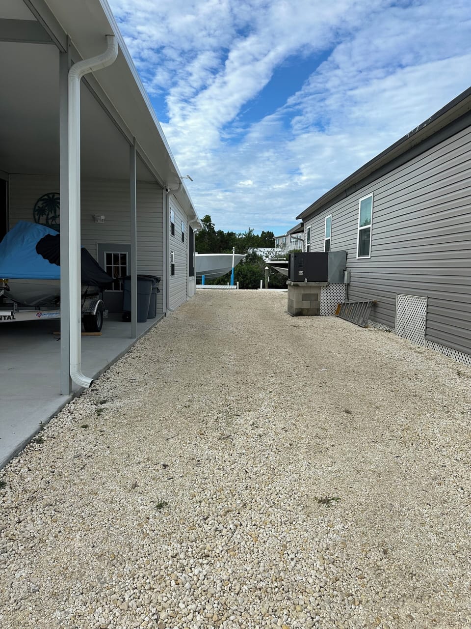 Property grounds