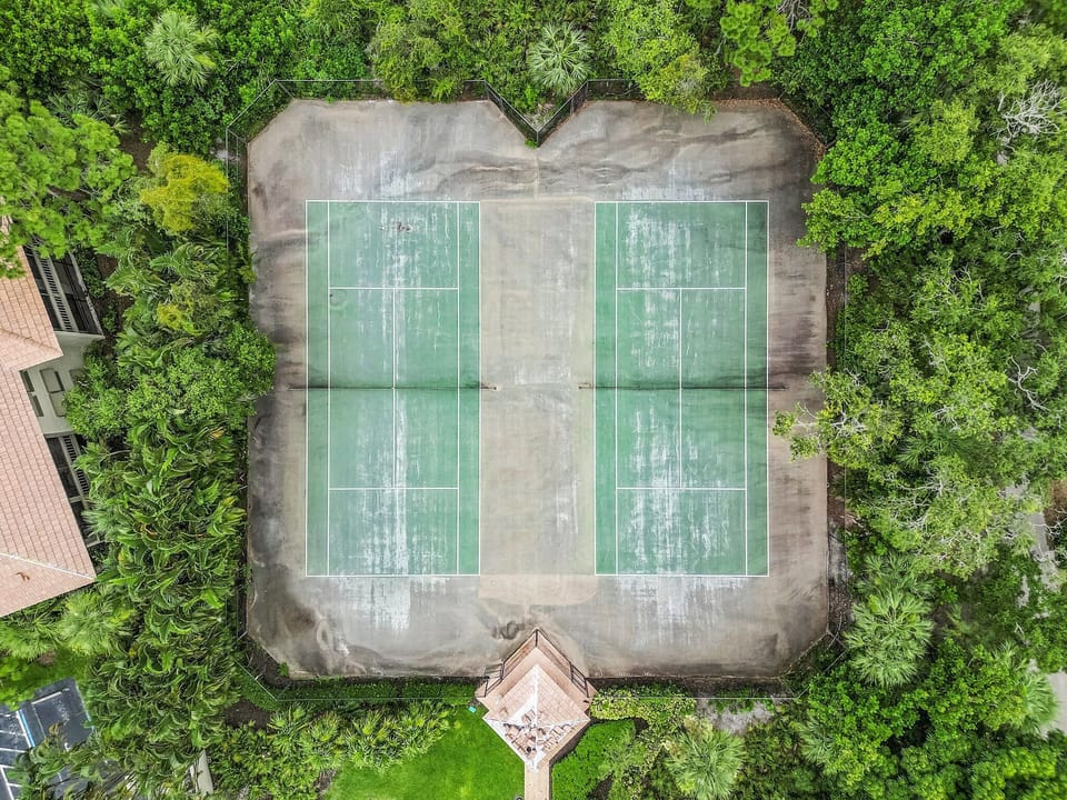 Tennis Courts