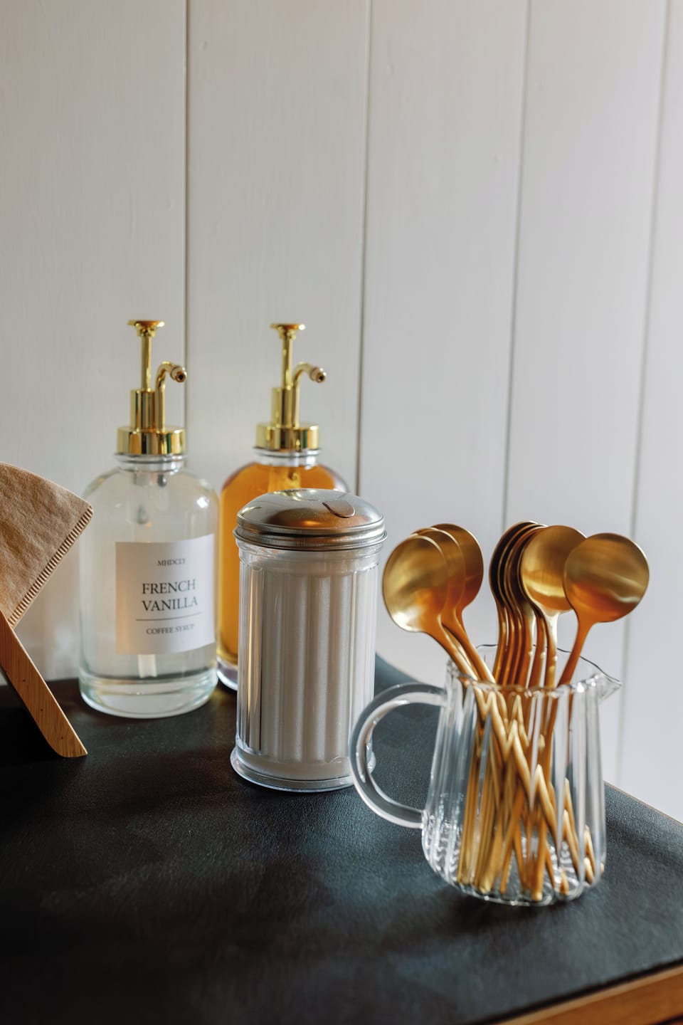 Bathroom amenities