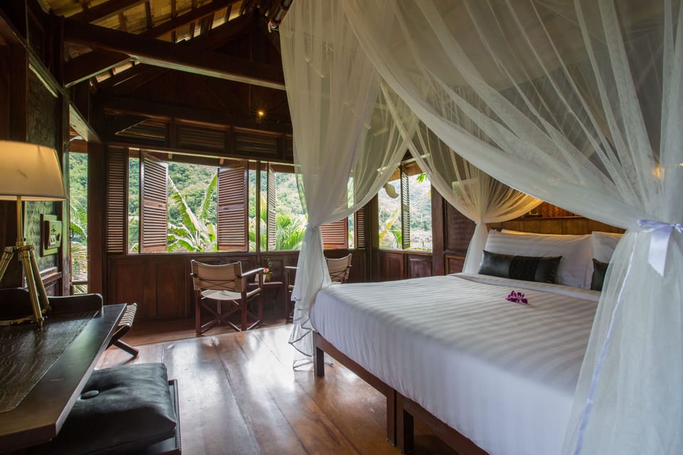 Bungalow | 1 bedroom, desk, free WiFi