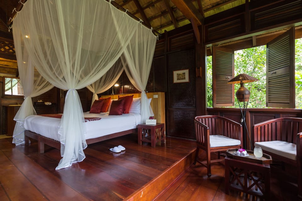 Bungalow | 1 bedroom, desk, free WiFi