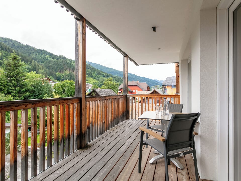 Patio / Balcony