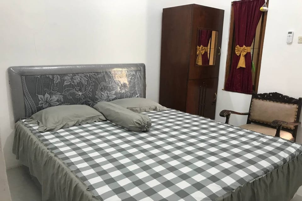 Deluxe Double Room | Bed sheets