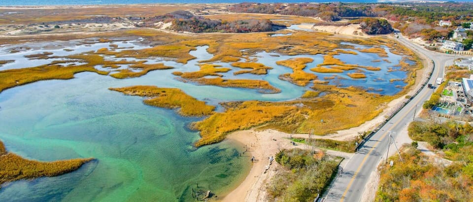 Beaches/ trails/ dunes