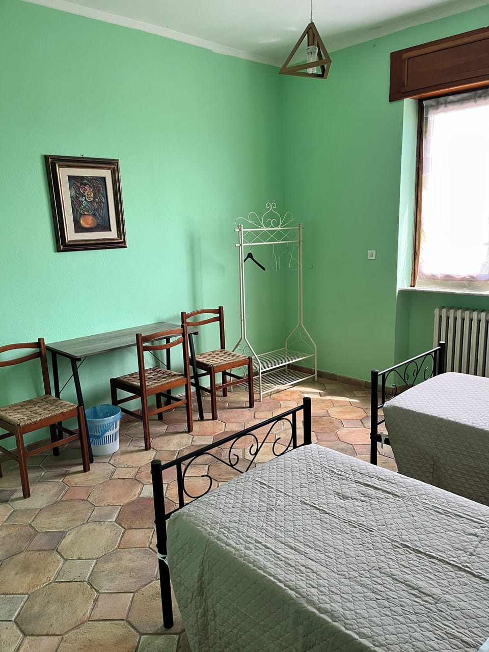 Room, 2 Bedrooms, Balcony, Garden View | 2 bedrooms