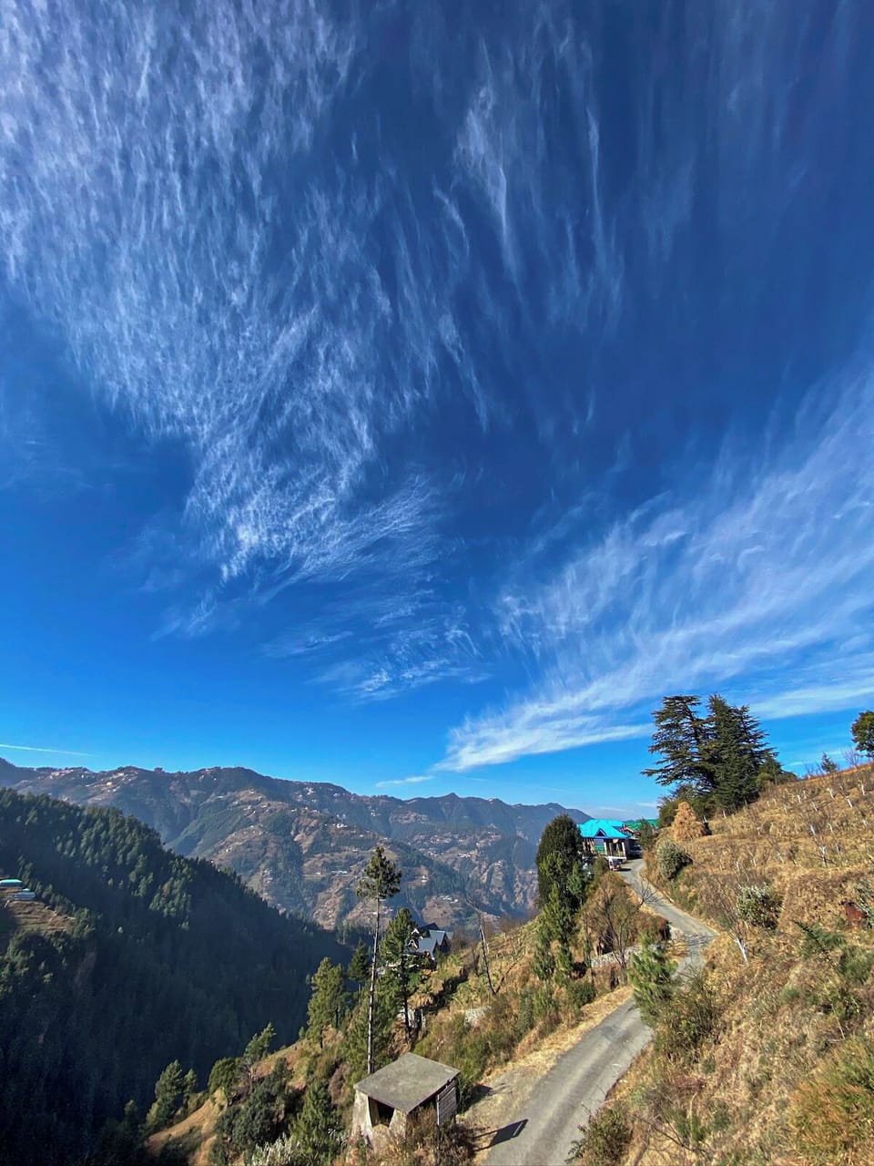Mountain view