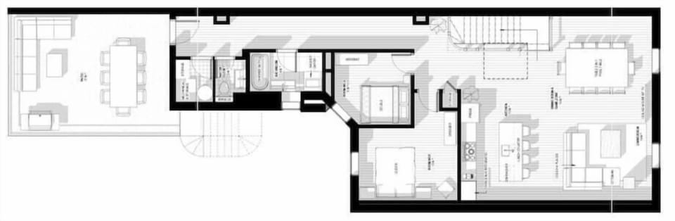 3d floor (appartement 4105)