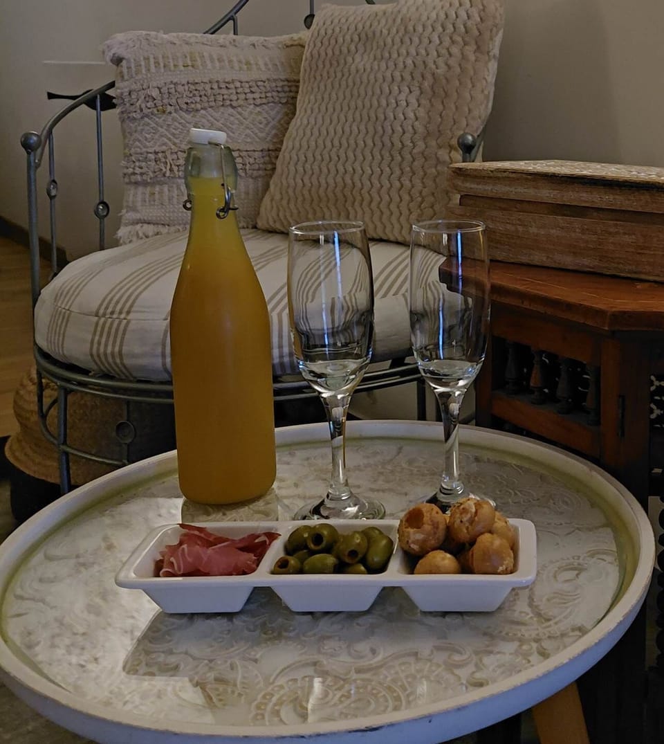 Aperitif offert a votre arrivée