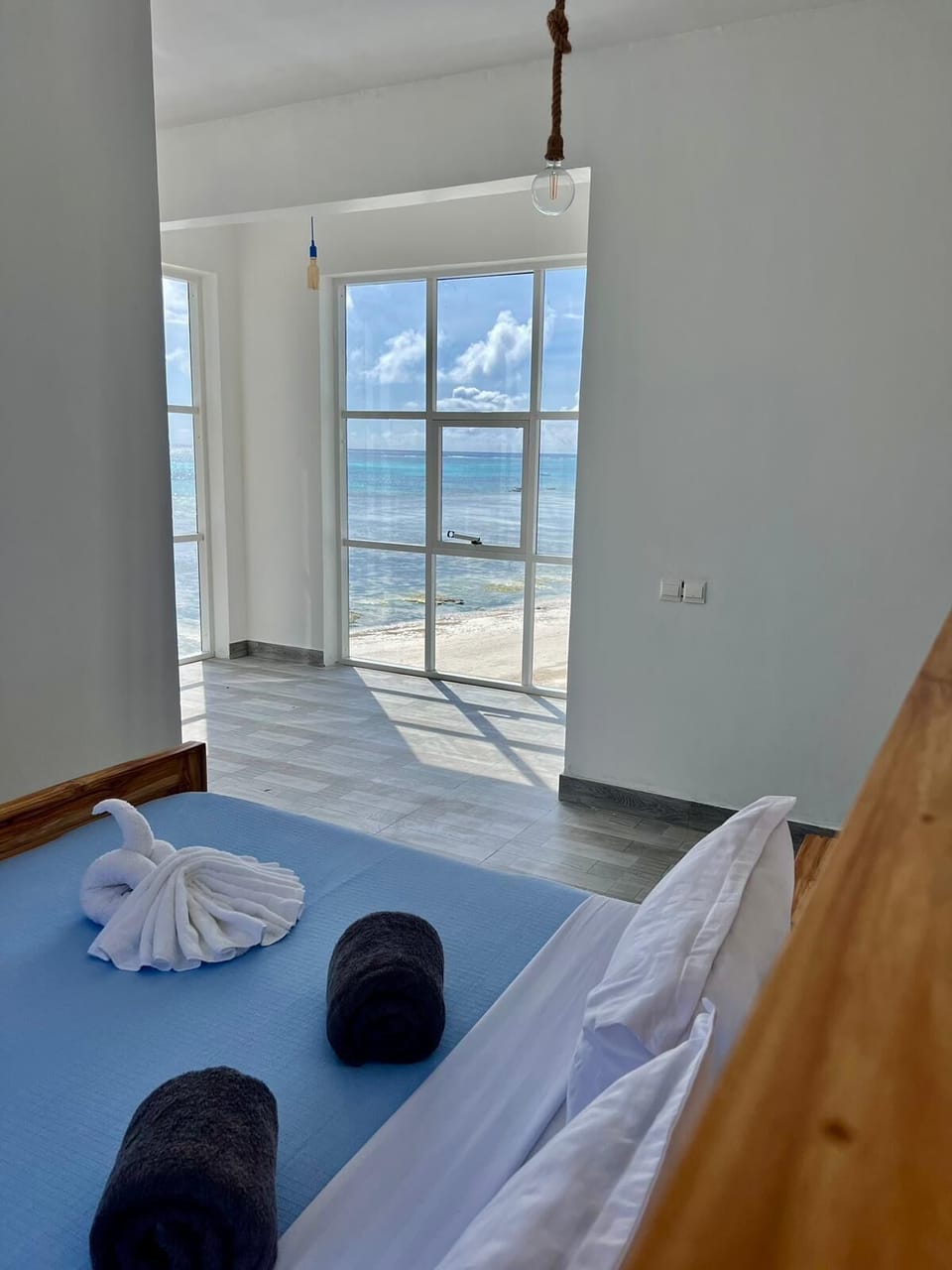 Superior Room, Sea View | Egyptian cotton sheets, premium bedding, memory foam beds, in-room safe