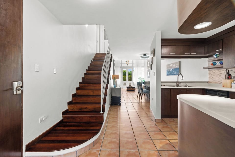 Multi-level Home