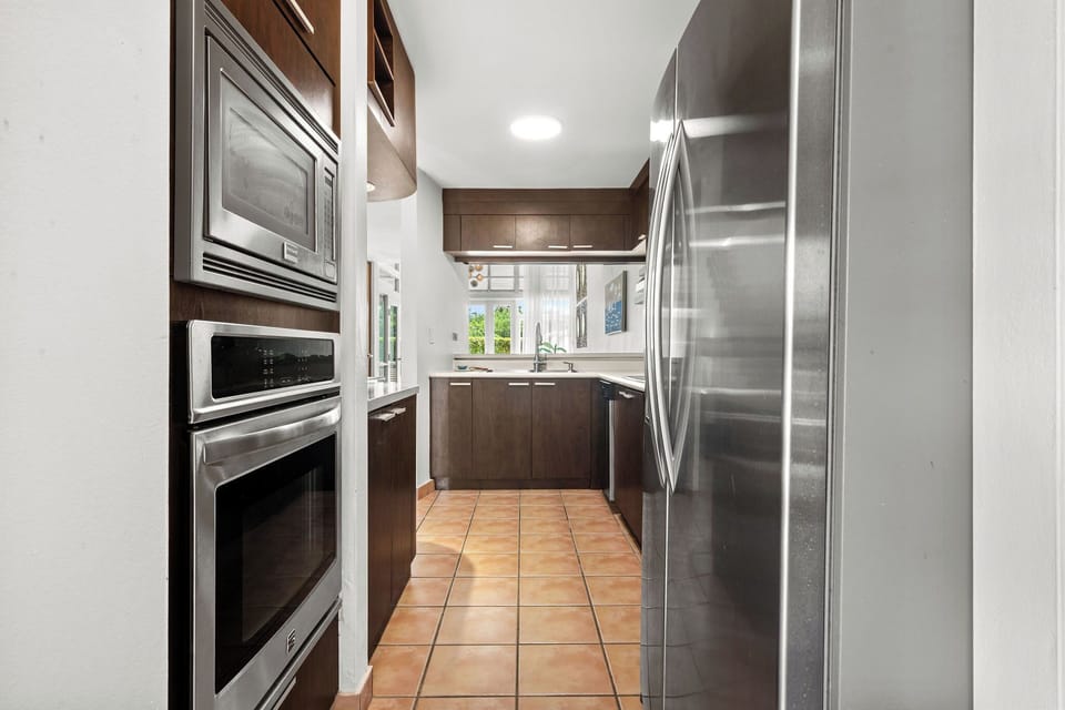 First Level - Fully Equipped Kitchen