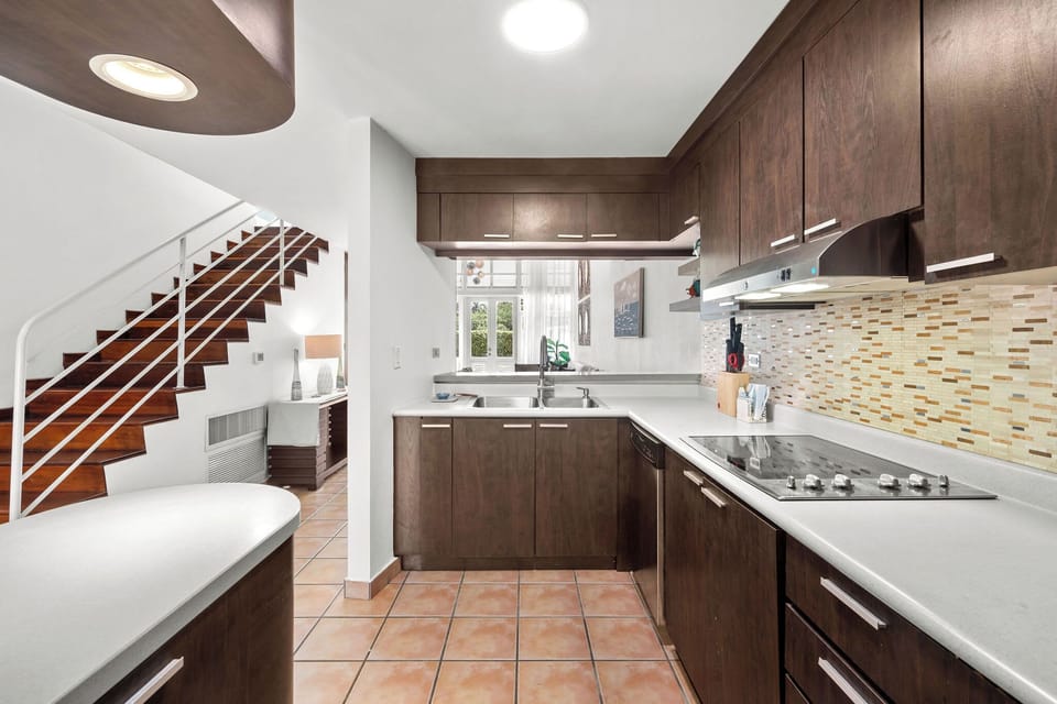 First Level - Fully Equipped Kitchen