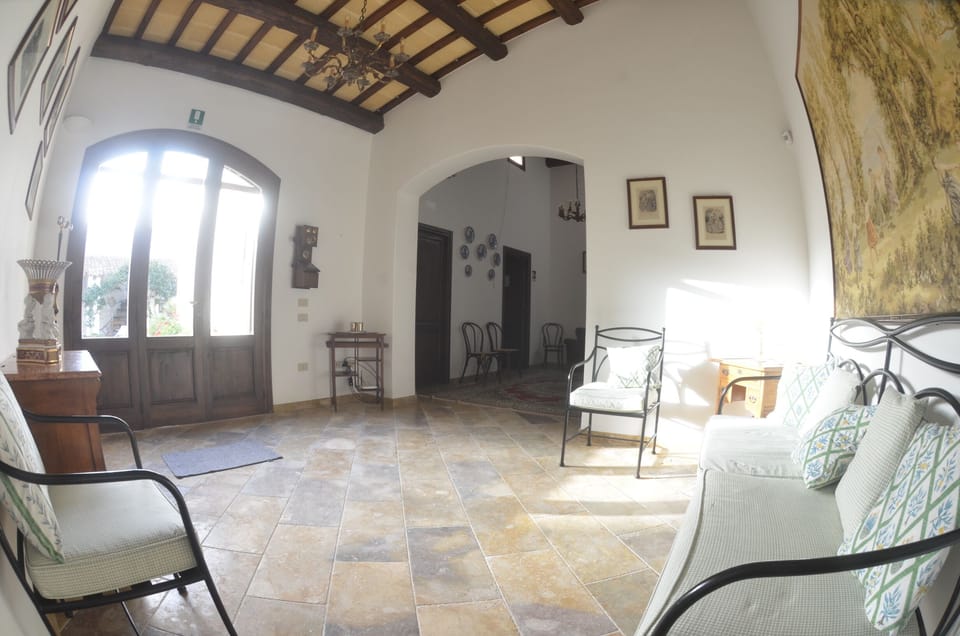 Double Room | Living area