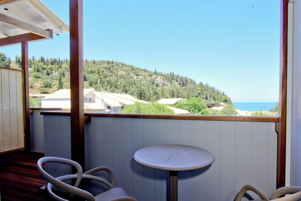 Family Room, Sea View | View from room