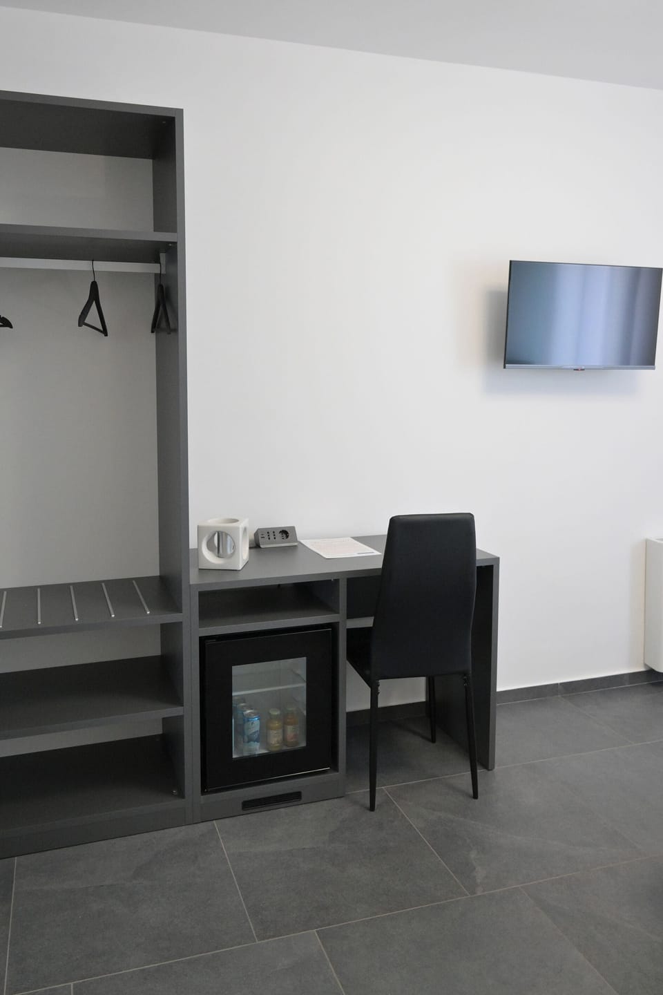 Comfort Triple Room, Sea View | Memory foam beds, free minibar, desk, free WiFi