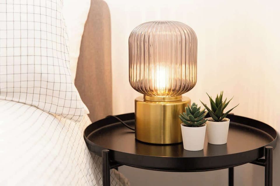 "Relax and recharge in our bright, clean double bedroom – your perfect retreat for a peaceful night’s sleep."