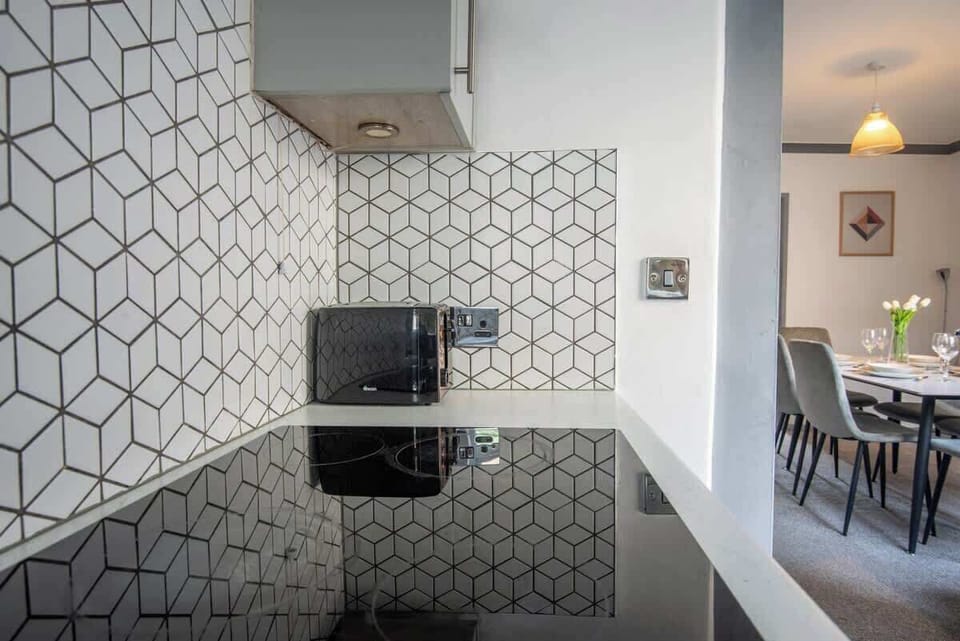 "Everything you need, right where you need it — a simple yet complete kitchen for effortless cooking and comfort."