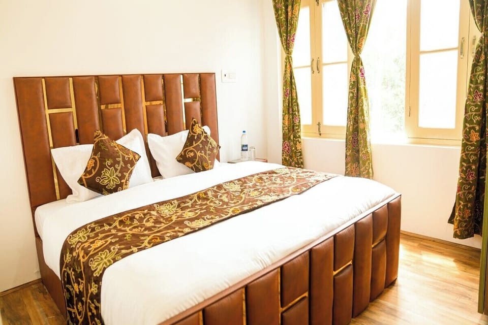 Deluxe Double Room | WiFi (free)