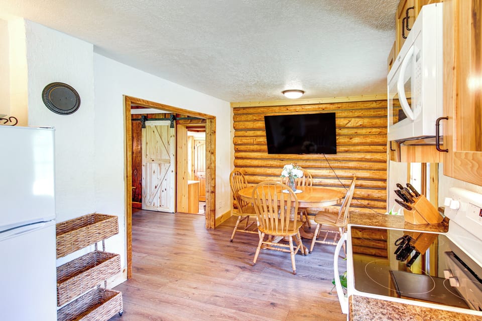 House (1 Bedroom) | Interior