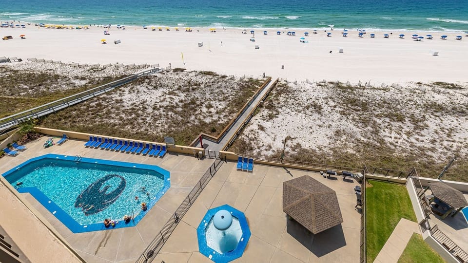 Condo, 3 Bedrooms | Pool | Indoor pool, outdoor pool