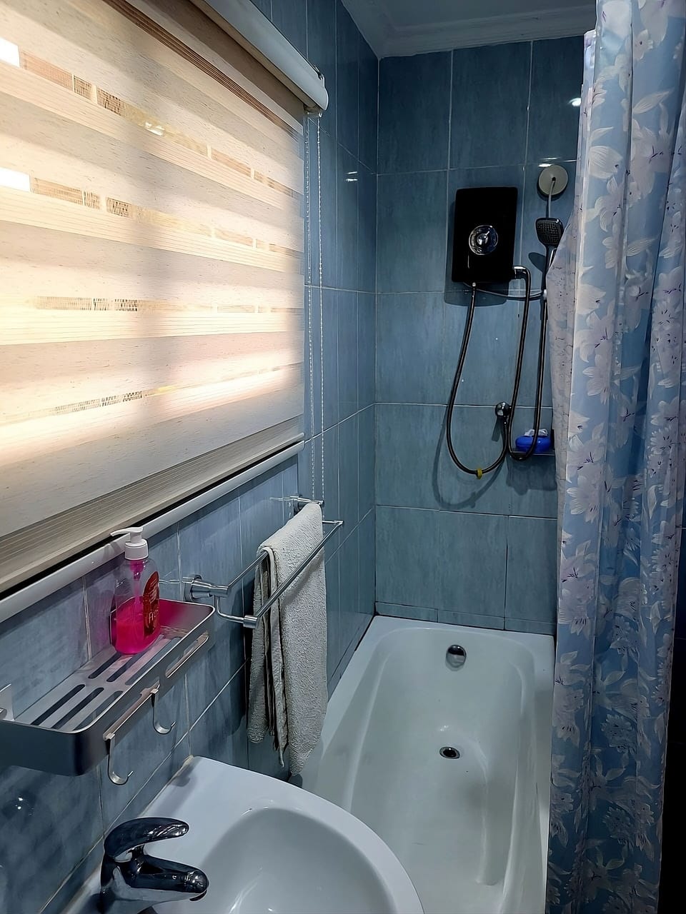 Room, 1 Bedroom, Smoking, Balcony | Bathroom