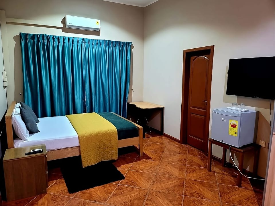 1 bedroom