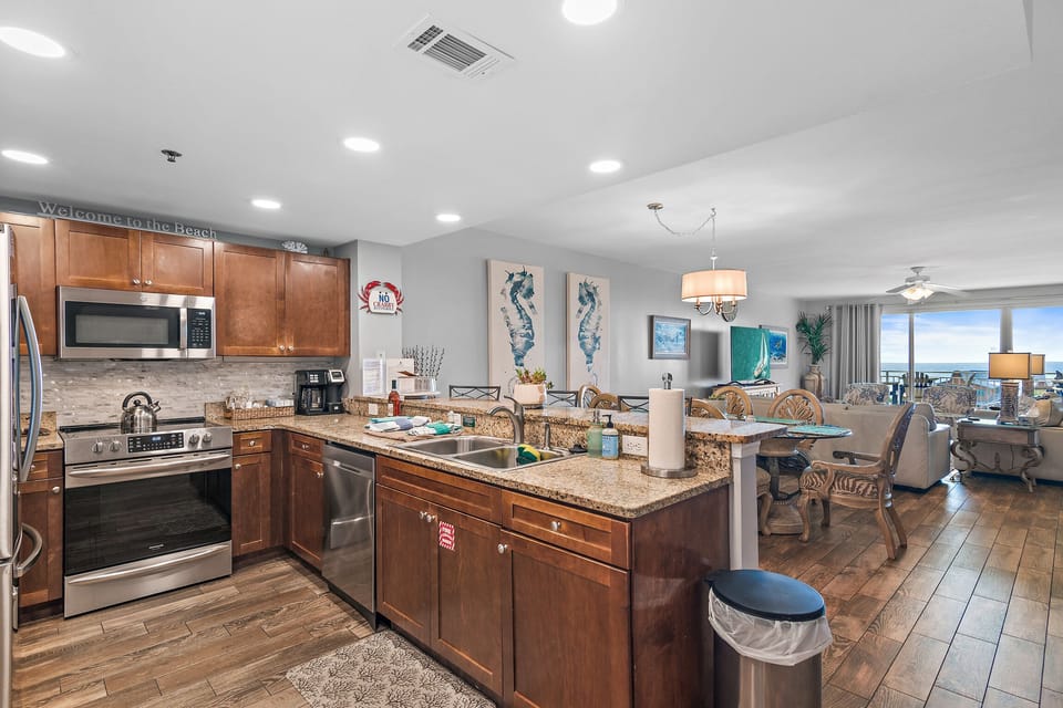Private kitchen