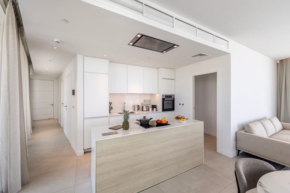 Dishwasher, coffee/tea maker, cookware/dishes/utensils