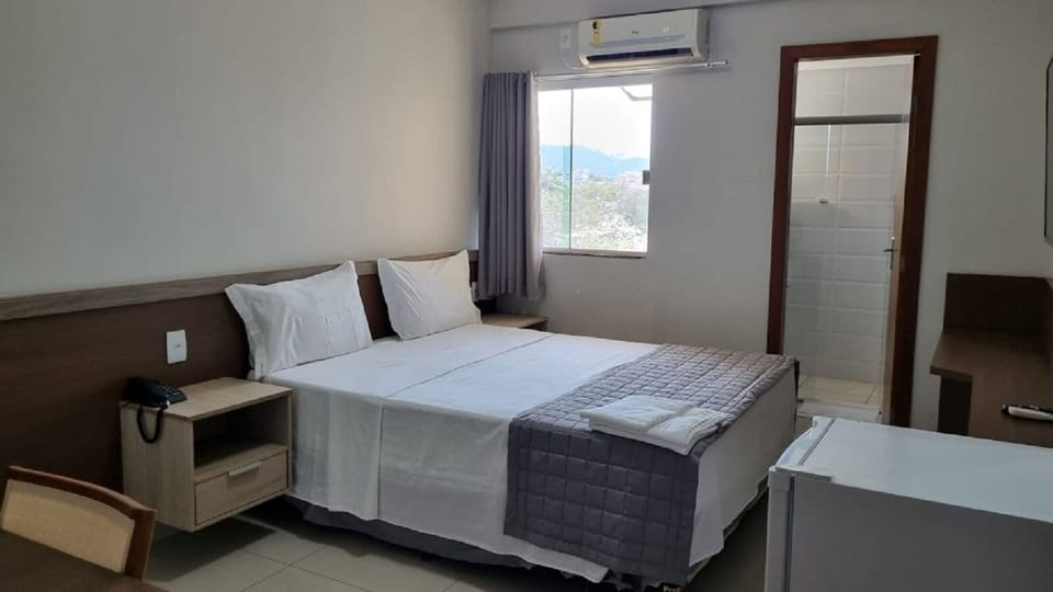Adapted Luxury | In-room safe, laptop workspace, iron/ironing board (on request)