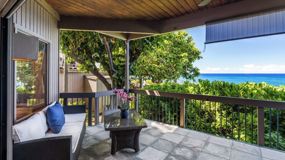 Condo, Multiple Beds, Lanai, Ocean View (Kanaloa at Keauhou 2301 - vrKCV) | View from room