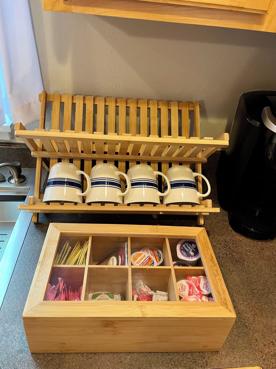 Coffee and/or coffee maker