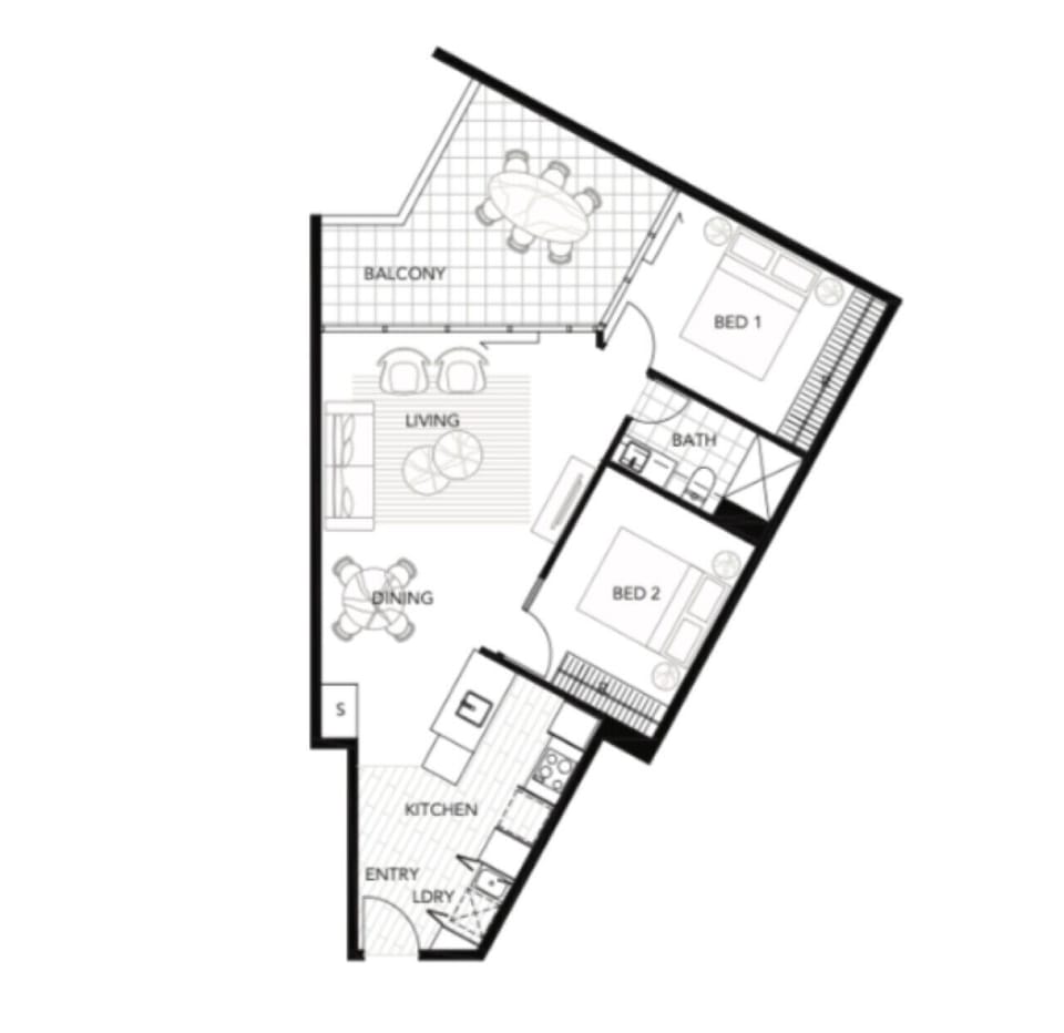 Property Floor Plan