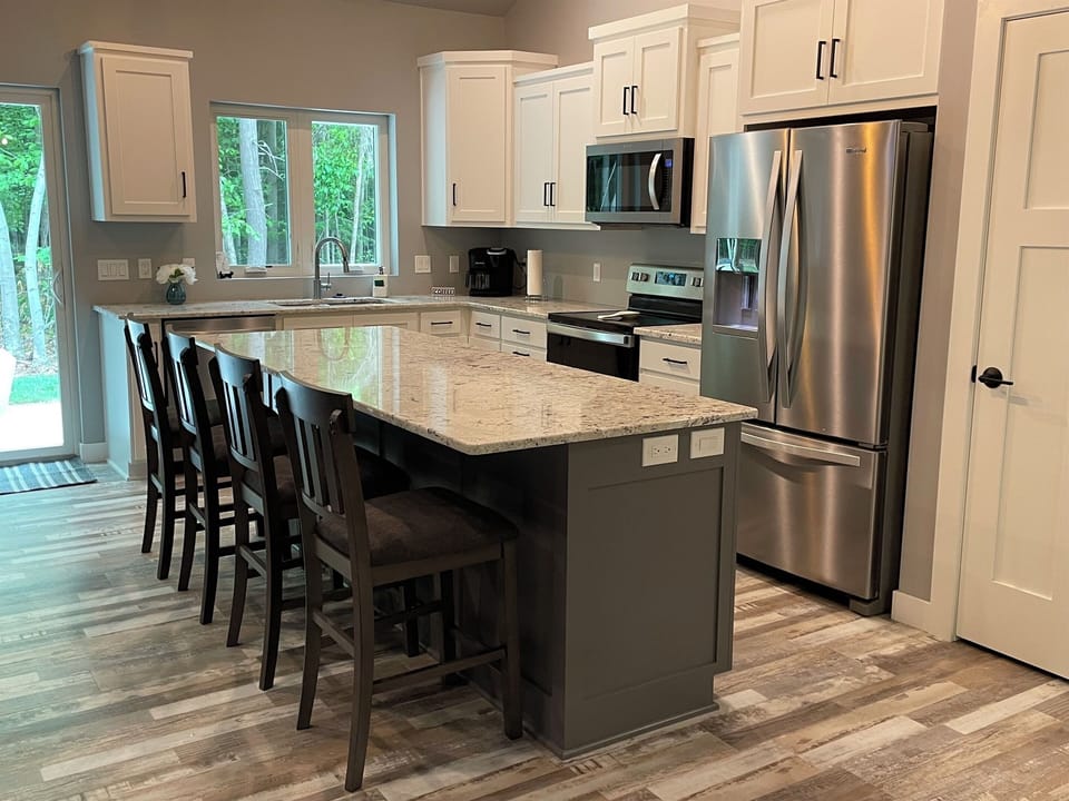 House 2 - kitchen