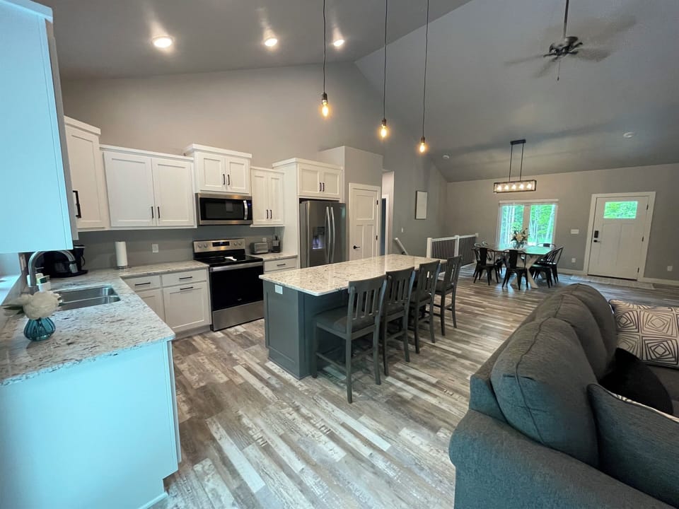 House 2 - kitchen