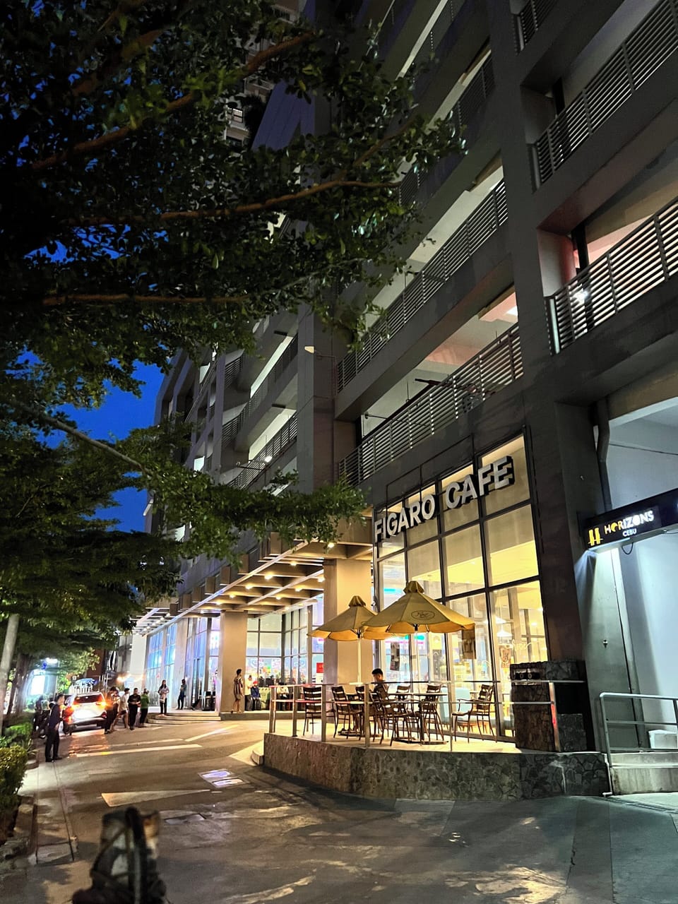 Exterior