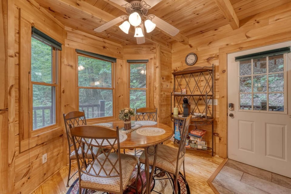 "Everything was cozy and comfortable."-Meghan November2025