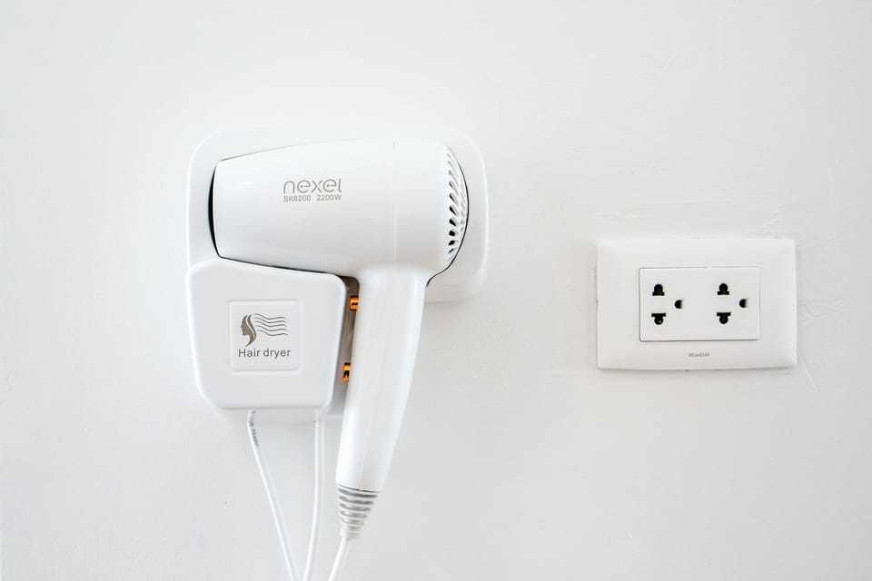 Bathroom amenities
