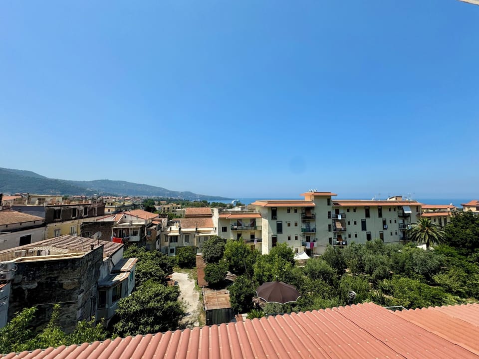 Panoramic Apartment, 3 Bedrooms, Sea View | Water view