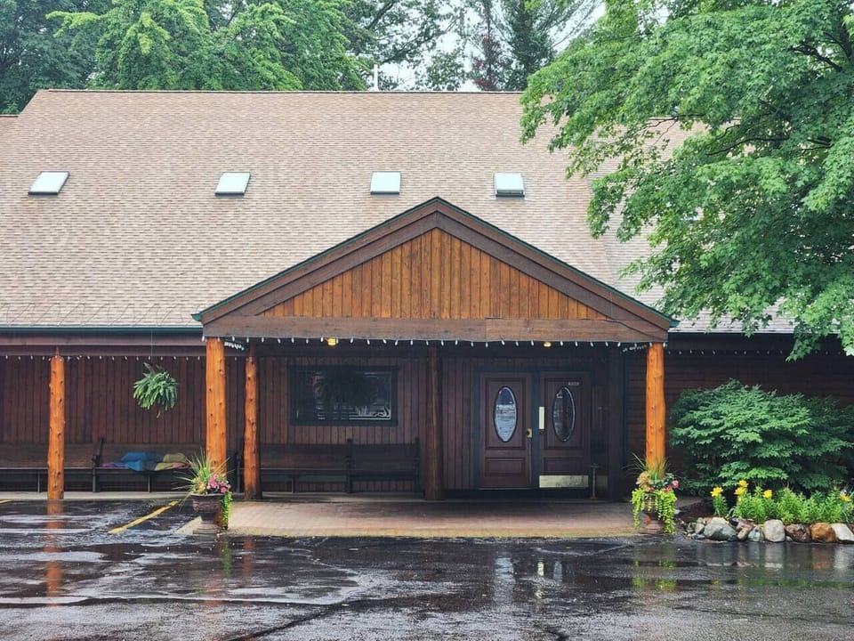 Front of Inn