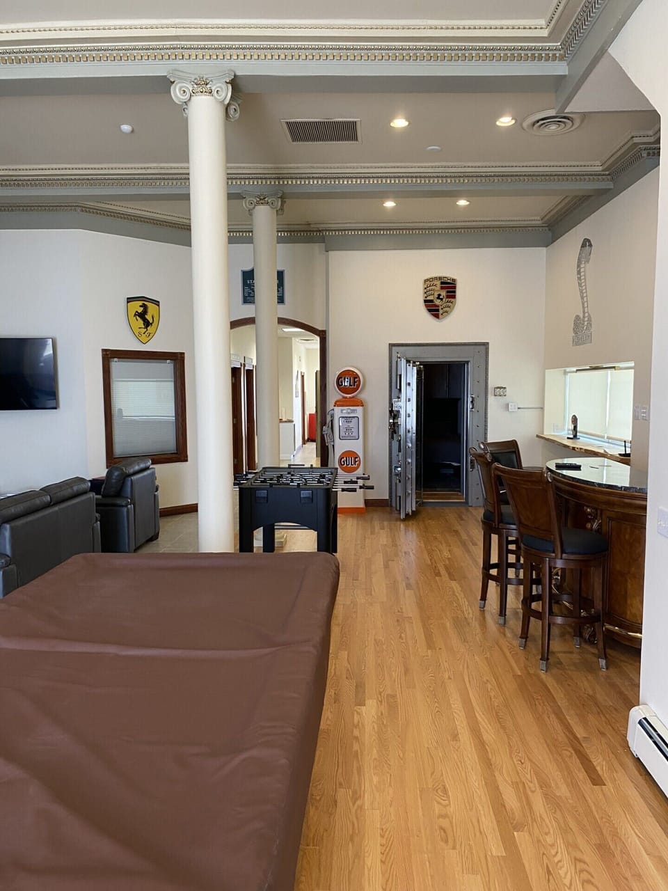 Game room