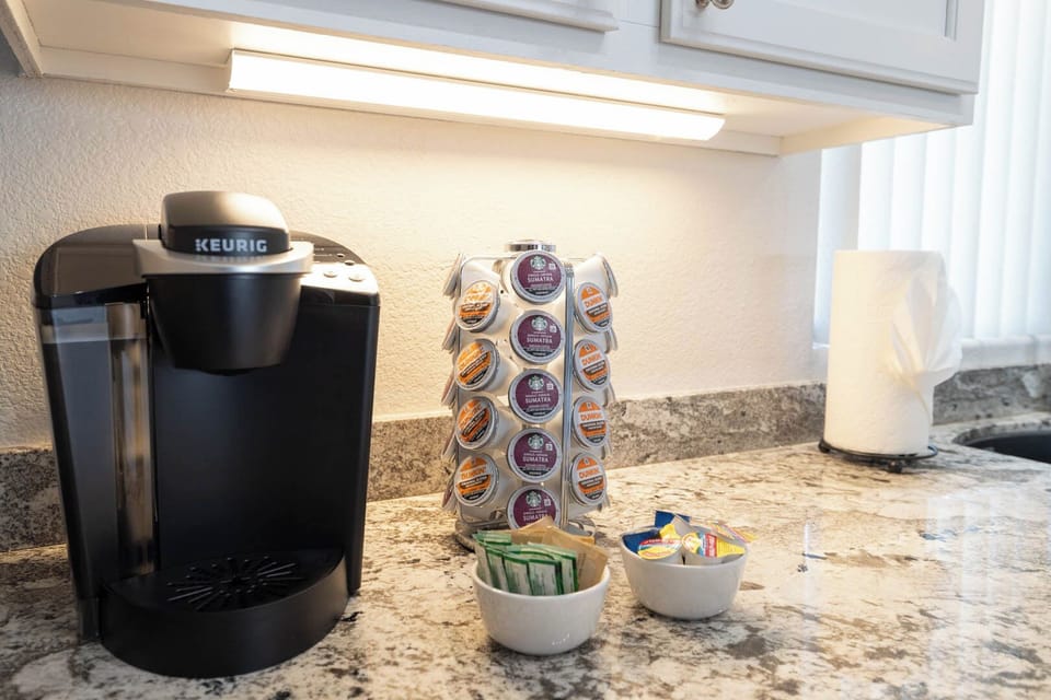 Keurig coffee maker