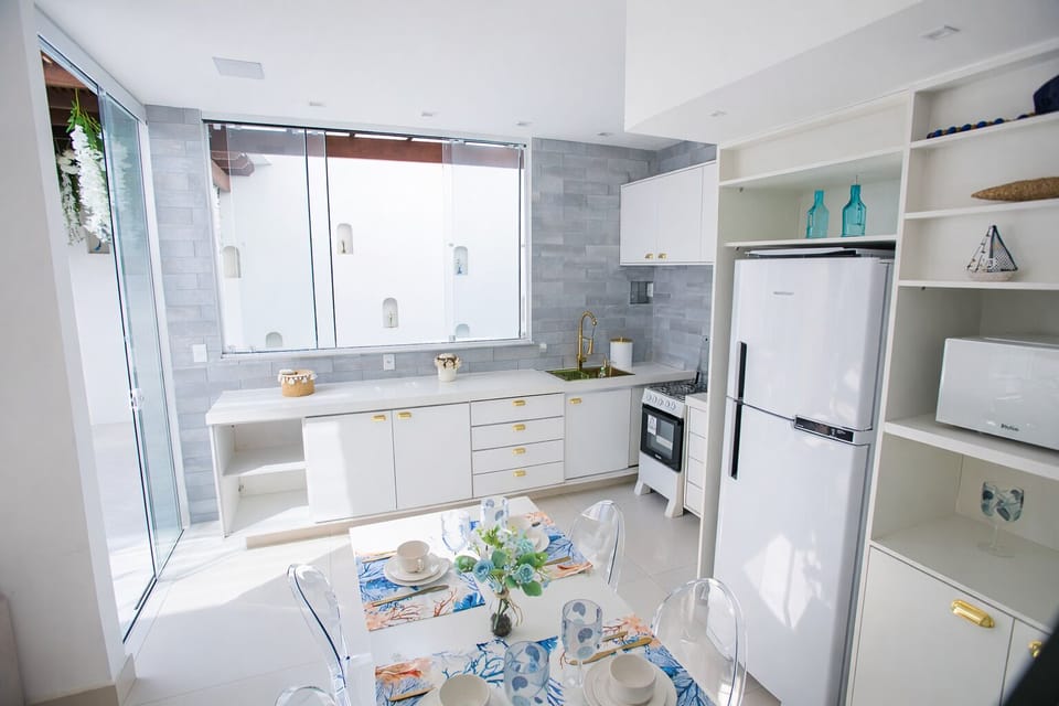 Exclusive House | In-room dining