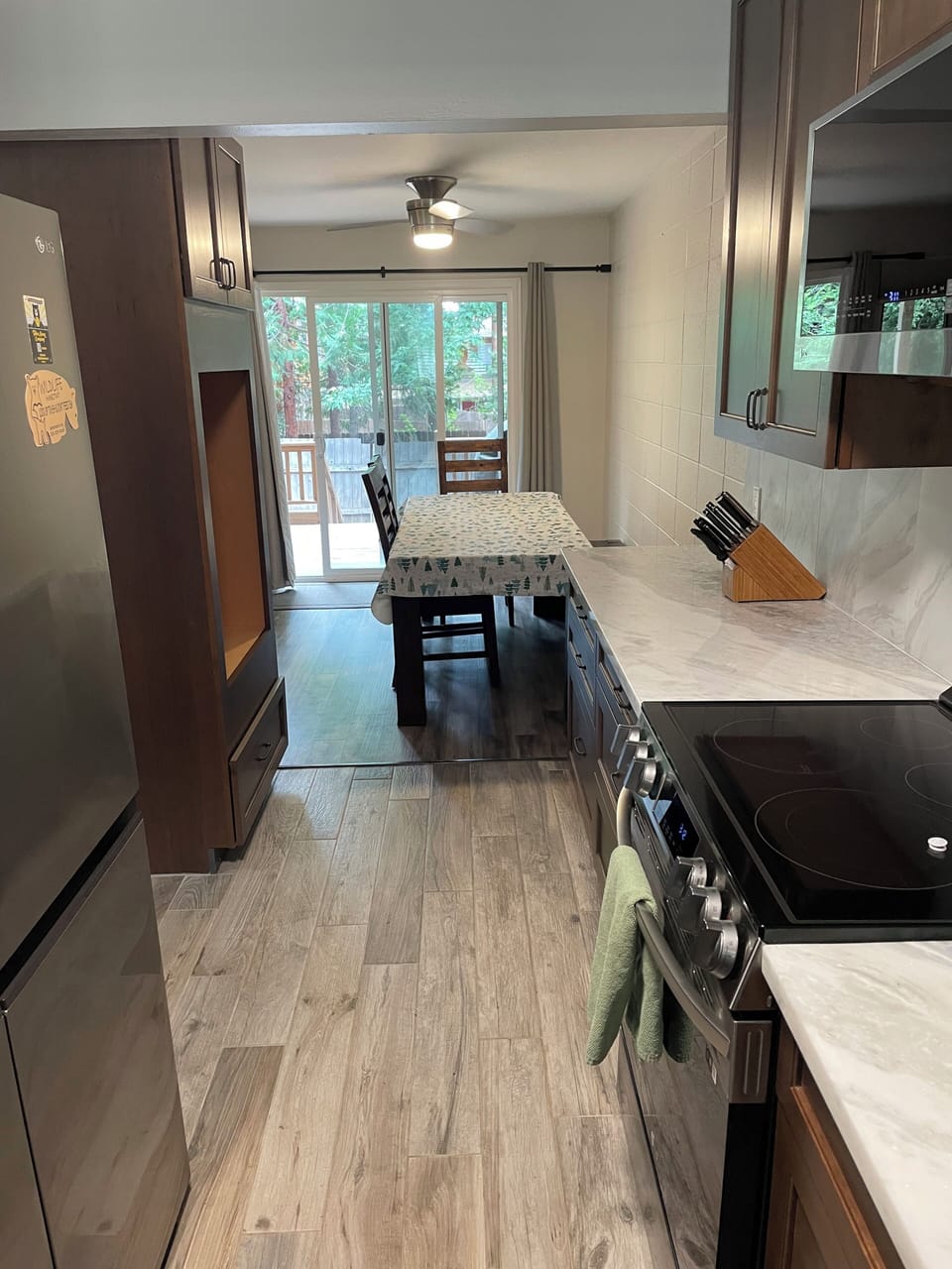 Private kitchen